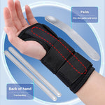 Adjustable Sports Wrist Support Bandage